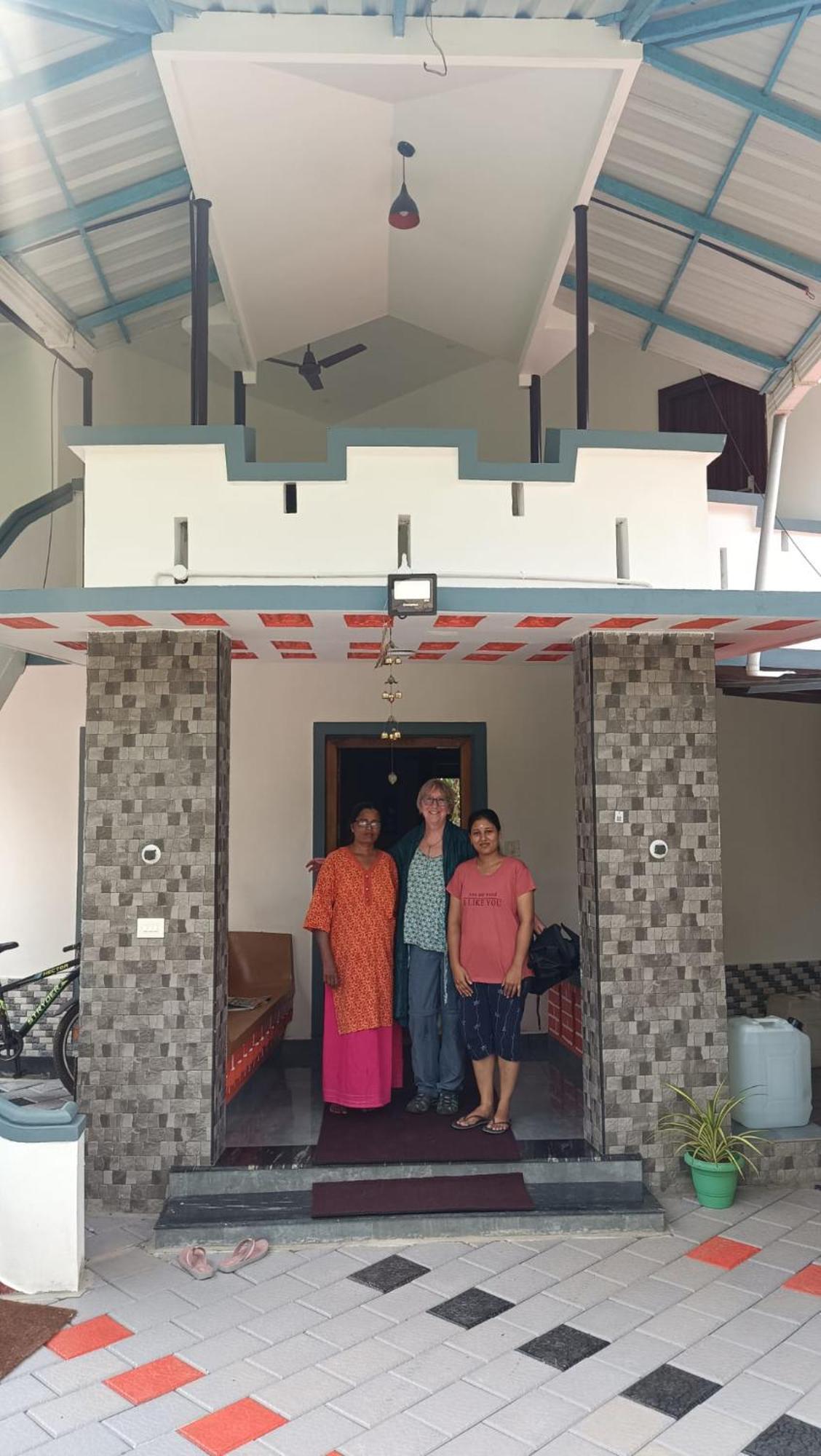 Bliss Homestay Munroe Island Mundrothuruth Exterior photo